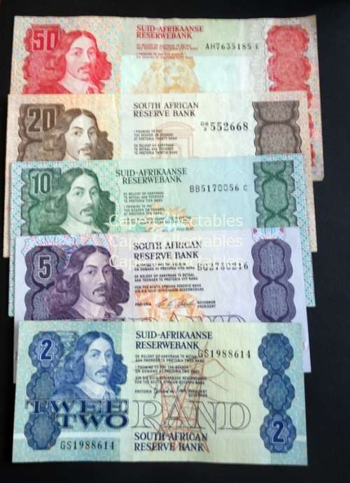 1980 Type set R2 to R50