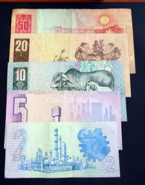 1980 Type set R2 to R50