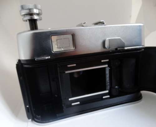 Very Clean Voigtlander Vito CL. 100 % Working. Tested