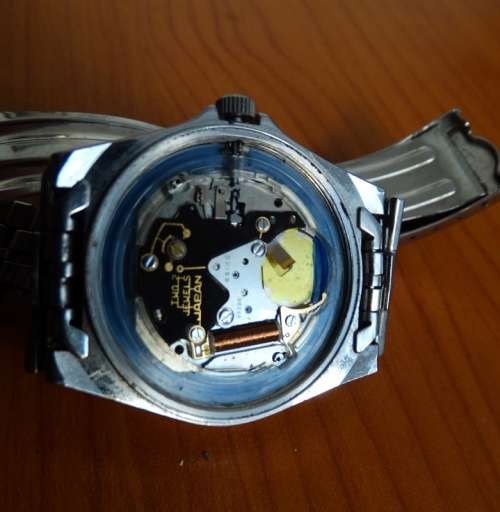 Seiko S3 100 Day Date Watch. New Battery. 100% working