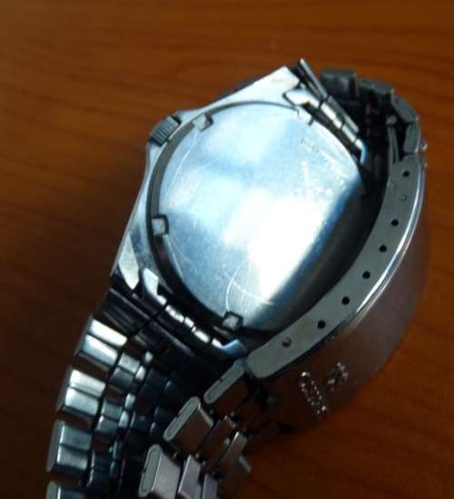 Seiko S3 100 Day Date Watch. New Battery. 100% working