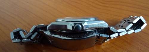 Seiko S3 100 Day Date Watch. New Battery. 100% working