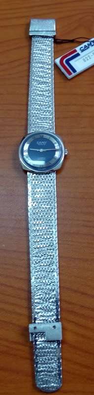 Brand New Camy Geneve 17 Jewels Incablock 2cm diameter 22cm lenght.