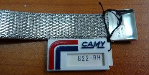 Brand New Camy Geneve 17 Jewels Incablock 2cm diameter 22cm lenght.