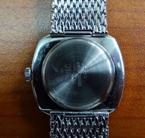 Brand New Camy Geneve 17 Jewels Incablock 2cm diameter 22cm lenght.