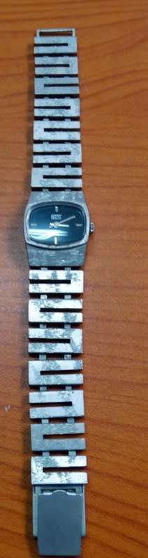 Camy Geneva 17 Jewels Incablock 2cm diameter 18cm length.