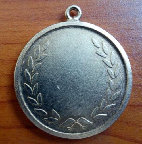 Border Grens Pistol Association Gold Medal