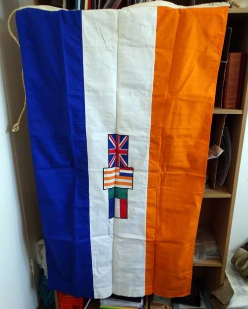 South African Flag 1m x 2m