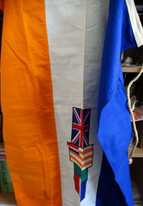 South African Flag 1m x 2m