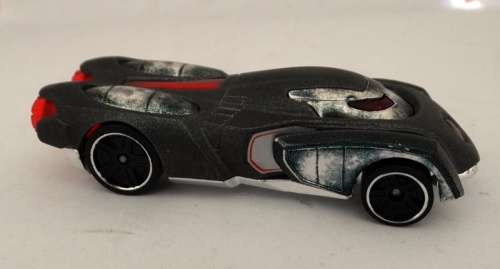 2013 Hotwheels Iron Man Car