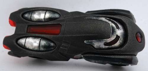 2013 Hotwheels Iron Man Car