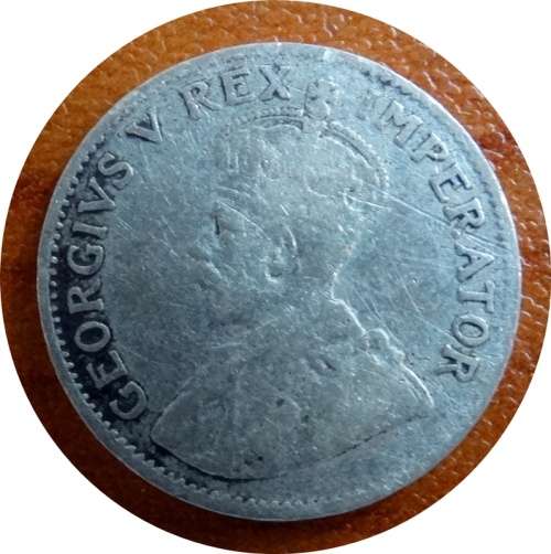 1924 South African Three Pence