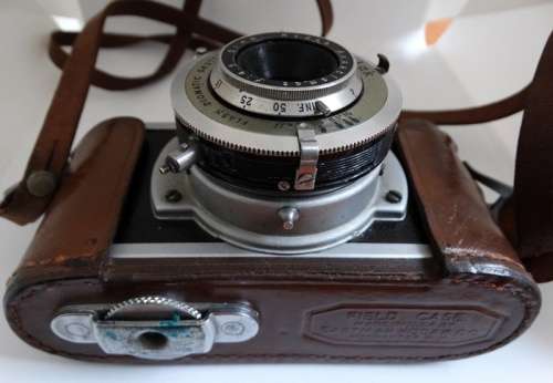 Untested Kodak Kodak 35 Camera for spares or restoration