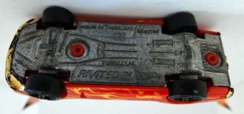 Hotwheels Rivited Car