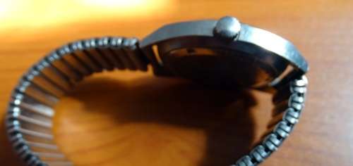 GENT'S LANCO SEABORN AUTOMATIC WATCH. WORKING, FOR SPARES OR RESTORATION