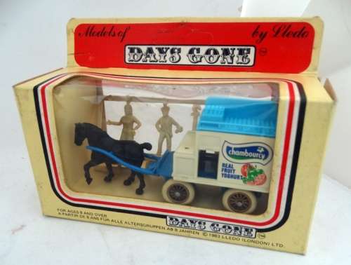 LLedo Chambourcy Wagon