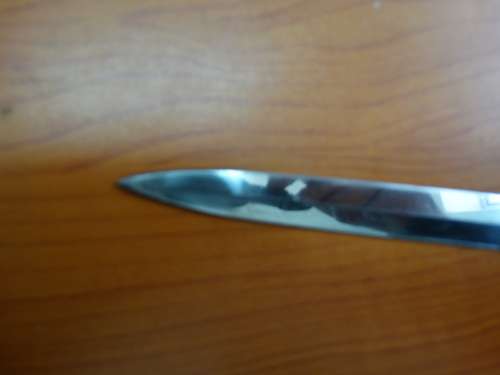 1890-1920 ANTIQUE KNIGHTS TEMPLAR MASONIC CEREMONIAL SWORD WITH SCABBARD