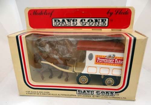 LLedo Models of Days Gone Pepperidge Farm