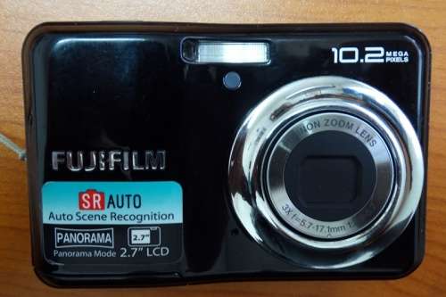Fujifilm A170 Digital Camera working. 10.2 mega Pixels