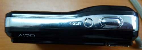 Fujifilm A170 Digital Camera working. 10.2 mega Pixels