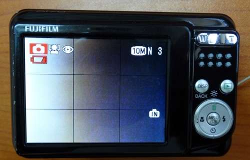 Fujifilm A170 Digital Camera working. 10.2 mega Pixels