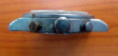 Canal+ Date Mens Watch for restoration or Parts