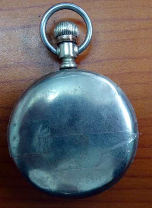 Elgin  pocket watch. Spares or Restoration