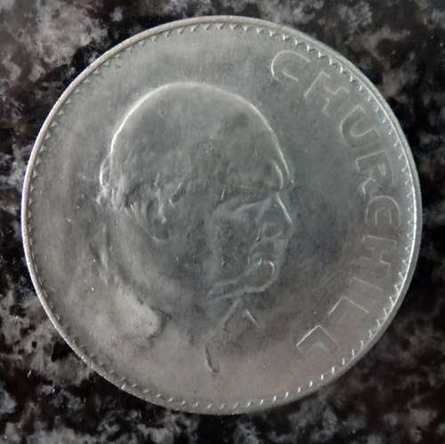 1965 Winston Churchill Medal