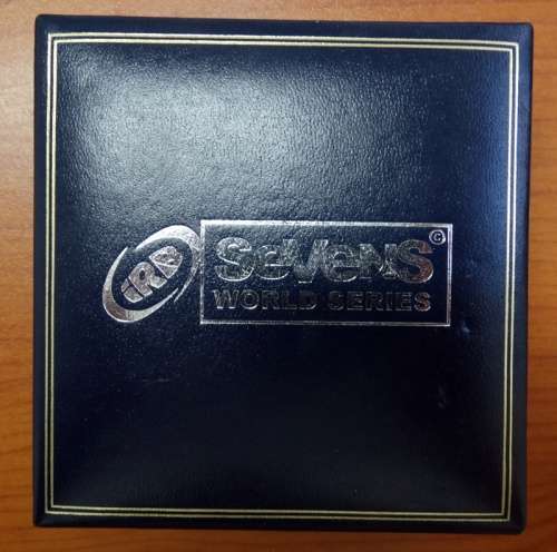 Blitzbokke Sevens Finalist medal