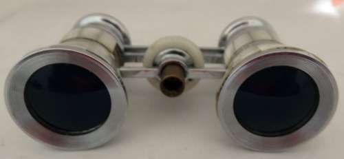 Mignon Mother of Pearl Opera Binoculars.
