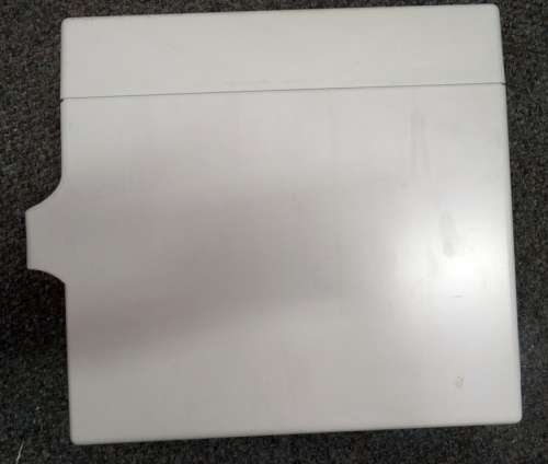 Case with 10 Trays for you're Mylar cardboard storage type coins. Postnet only Shipping R200