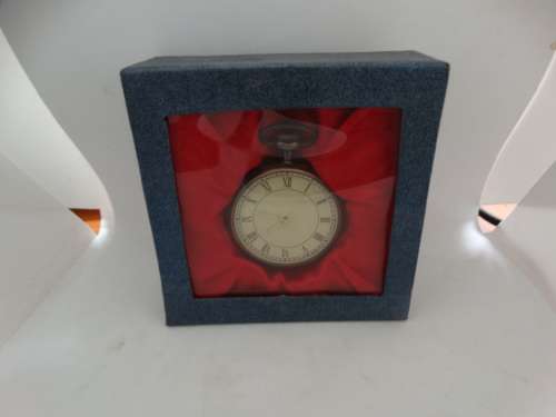 CNA Pocket Watches. Box Openend.