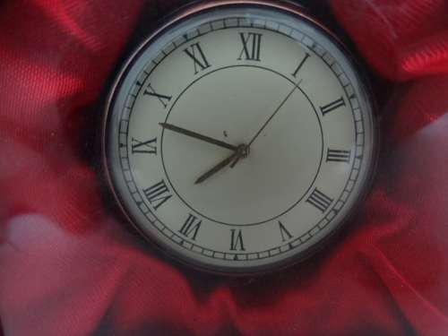 CNA Pocket Watches. Box Openend.