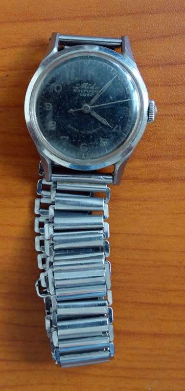 Mido Men's Watch. Working. Wind up.