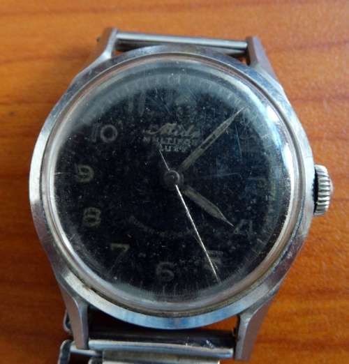 Mido Men's Watch. Working. Wind up.