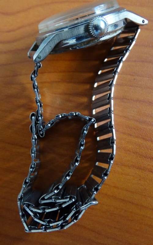 Mido Men's Watch. Working. Wind up.