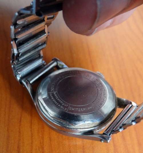 Mido Men's Watch. Working. Wind up.