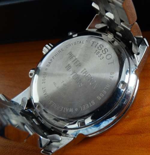 About New Tissot Prc 200 Men's Watch. Working. 200m water resistance. Box and manuals included.