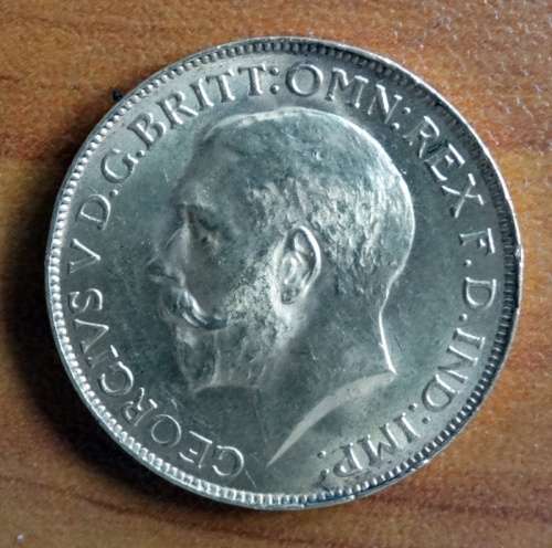 1926 South African Gold Sovereign