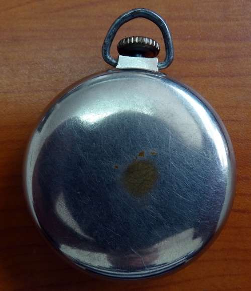 Westlock Zobo pocket watch. Working.