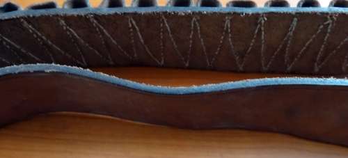 Militaria issued Bandolier