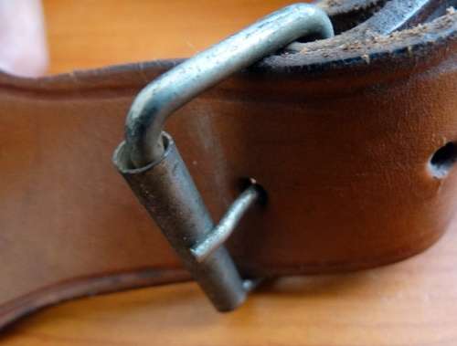 Militaria issued Bandolier