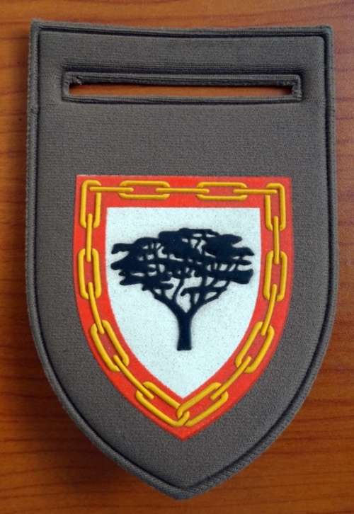 SANDF Tupper. Pin Intact