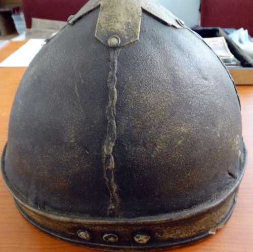 Helmet For stage performants'