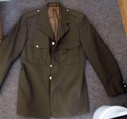 SADF Military's jacket Large