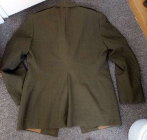 SADF Military's jacket Large