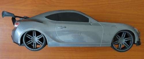 Radio control Mercedes Bench Car. No Control