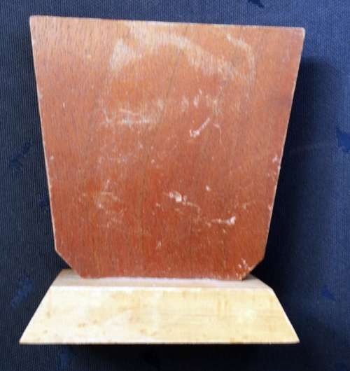 31 SAI Battalion Plaque