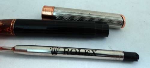 Rolex Pen with Rolex Refil