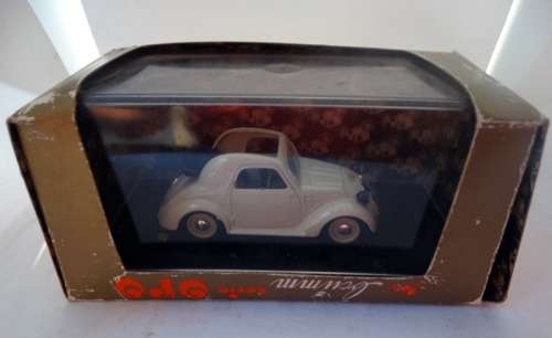 Topolino Fiat   die cast